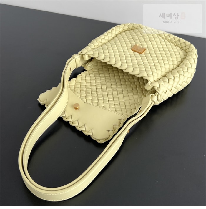 Bottega Veneta 보테가베네타 미니 코블 숄더백 “ 5 COLOR ” 핑크 Bag 27번 이미지