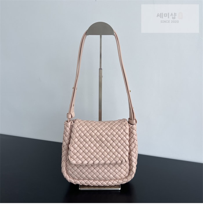 Bottega Veneta 보테가베네타 미니 코블 숄더백 “ 5 COLOR ” 핑크 Bag 21번 이미지