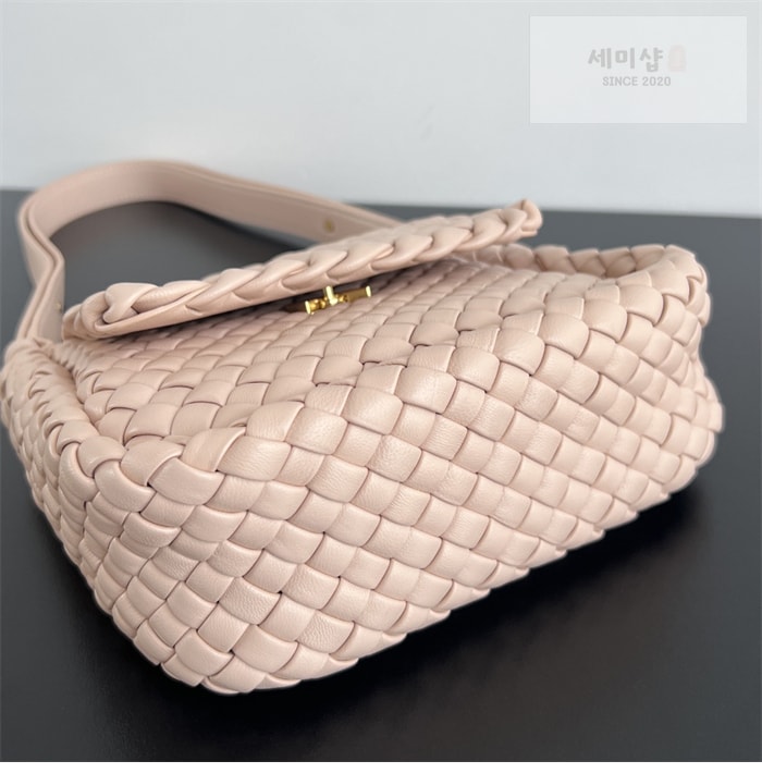 Bottega Veneta 보테가베네타 미니 코블 숄더백 “ 5 COLOR ” 핑크 Bag 28번 이미지
