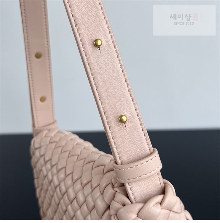 Bottega Veneta 보테가베네타 미니 코블 숄더백 “ 5 COLOR ” 핑크 Bag 22번 이미지