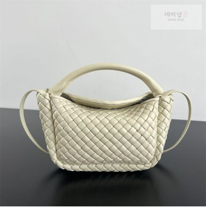 Bottega Veneta 보테가베네타 미니 코블 탑 핸들 백 “ 8 COLOR ” 앨지 Bag 1번 이미지