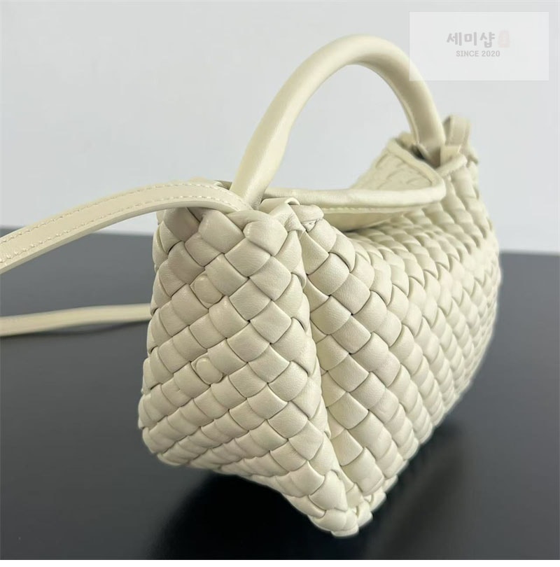 Bottega Veneta 보테가베네타 미니 코블 탑 핸들 백 “ 8 COLOR ” 앨지 Bag 8번 이미지