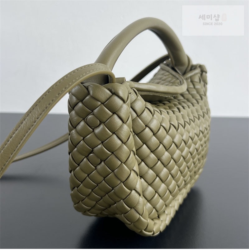 Bottega Veneta 보테가베네타 미니 코블 탑 핸들 백 “ 8 COLOR ” 앨지 Bag 5번 이미지