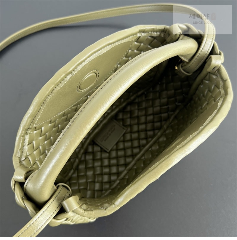 Bottega Veneta 보테가베네타 미니 코블 탑 핸들 백 “ 8 COLOR ” 앨지 Bag 6번 이미지