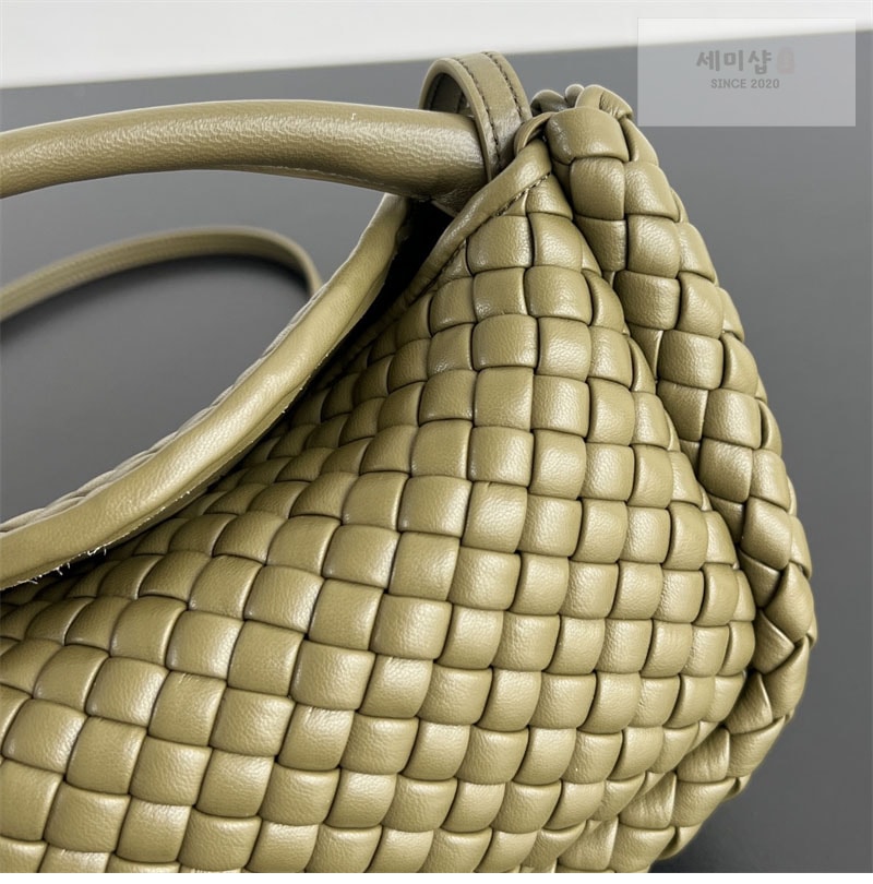 Bottega Veneta 보테가베네타 미니 코블 탑 핸들 백 “ 8 COLOR ” 앨지 Bag 10번 이미지