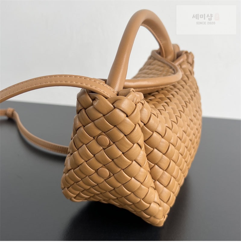 Bottega Veneta 보테가베네타 미니 코블 탑 핸들 백 “ 8 COLOR ” 앨지 Bag 12번 이미지