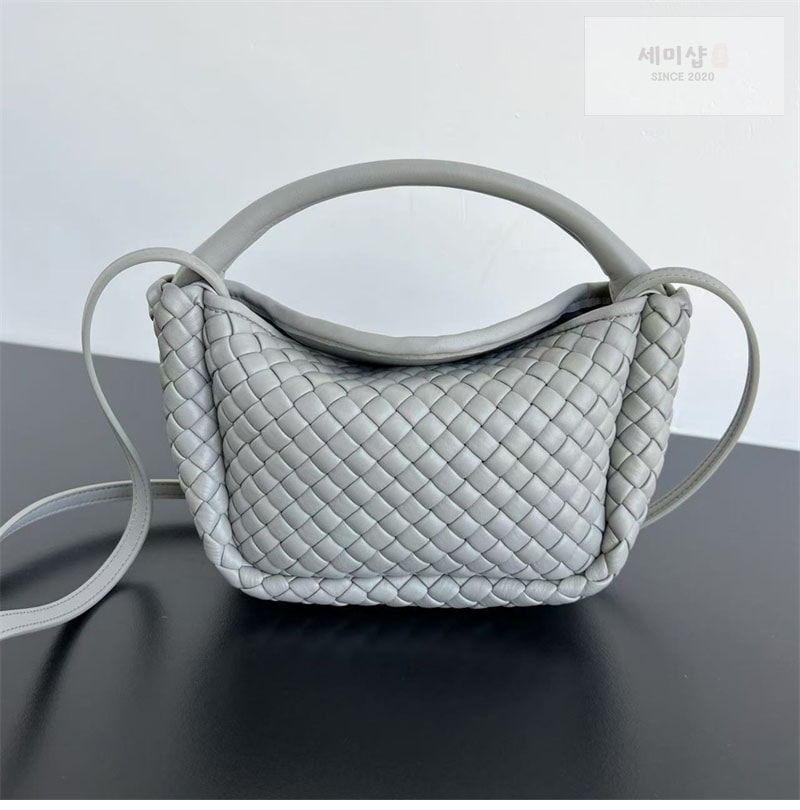 Bottega Veneta 보테가베네타 미니 코블 탑 핸들 백 “ 8 COLOR ” 앨지 Bag 23번 이미지