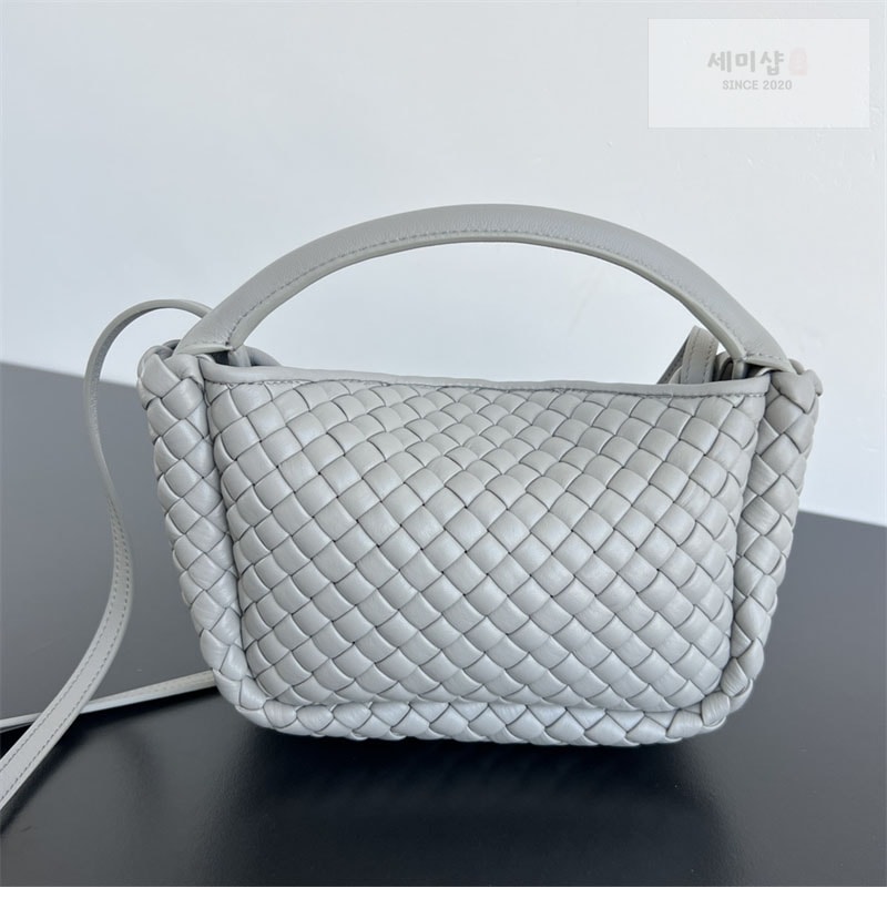 Bottega Veneta 보테가베네타 미니 코블 탑 핸들 백 “ 8 COLOR ” 앨지 Bag 18번 이미지