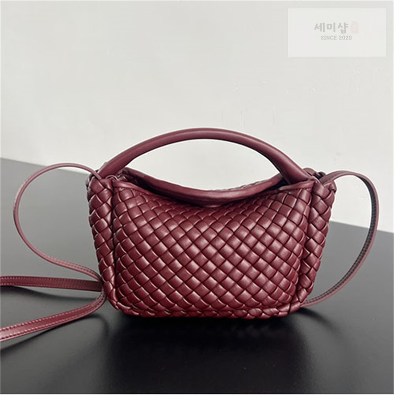 Bottega Veneta 보테가베네타 미니 코블 탑 핸들 백 “ 8 COLOR ” 앨지 Bag 25번 이미지