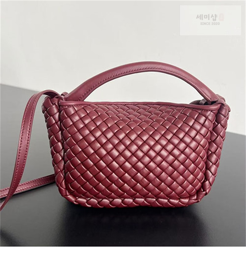 Bottega Veneta 보테가베네타 미니 코블 탑 핸들 백 “ 8 COLOR ” 앨지 Bag 27번 이미지