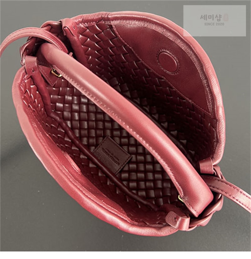 Bottega Veneta 보테가베네타 미니 코블 탑 핸들 백 “ 8 COLOR ” 앨지 Bag 21번 이미지