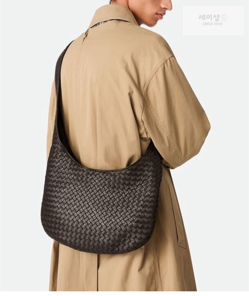 Bottega Veneta 보테가베네타 미디엄 베네토 숄더백 폰단트 Bag 9번 이미지