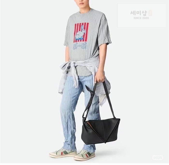 보테가베네타 보테가베네타 미디엄 소이어 백 815807 1# Bag 25번 이미지