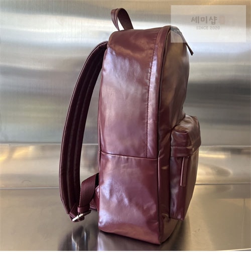 Bottega Veneta 보테가베네타 미디엄 아키타입 백팩 “ 4COLOR ” 다크브라운 Bag 13번 이미지