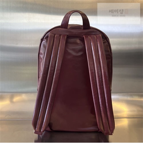 Bottega Veneta 보테가베네타 미디엄 아키타입 백팩 “ 4COLOR ” 다크브라운 Bag 17번 이미지