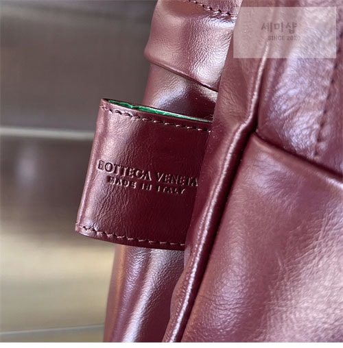 Bottega Veneta 보테가베네타 미디엄 아키타입 백팩 “ 4COLOR ” 다크브라운 Bag 14번 이미지