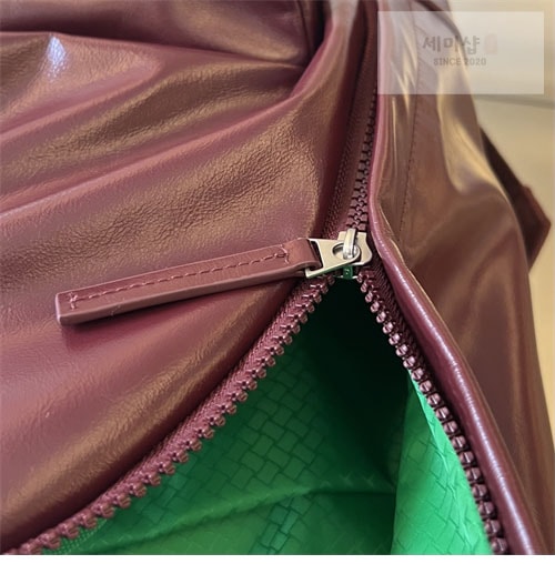 Bottega Veneta 보테가베네타 미디엄 아키타입 백팩 “ 4COLOR ” 다크브라운 Bag 18번 이미지