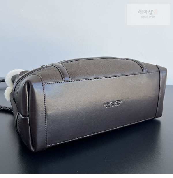 Bottega Veneta 보테가베네타 미디엄 안디아모 백 초콜렛 Bag 4번 이미지