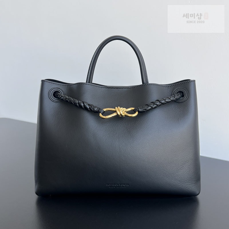 Bottega Veneta 보테가베네타 미디엄 안디아모 탑 핸들 백 “ 5 COLOR ” 레드 Bag 12번 이미지