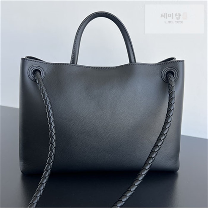 Bottega Veneta 보테가베네타 미디엄 안디아모 탑 핸들 백 “ 5 COLOR ” 레드 Bag 14번 이미지