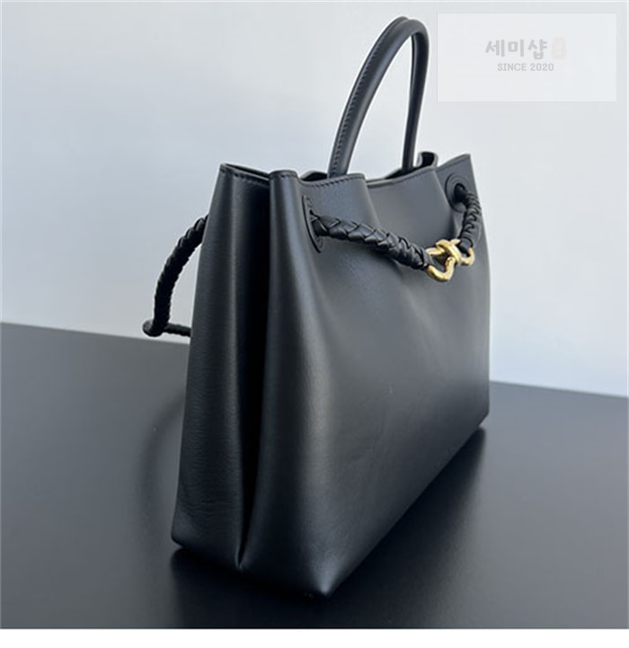 Bottega Veneta 보테가베네타 미디엄 안디아모 탑 핸들 백 “ 5 COLOR ” 레드 Bag 1번 이미지