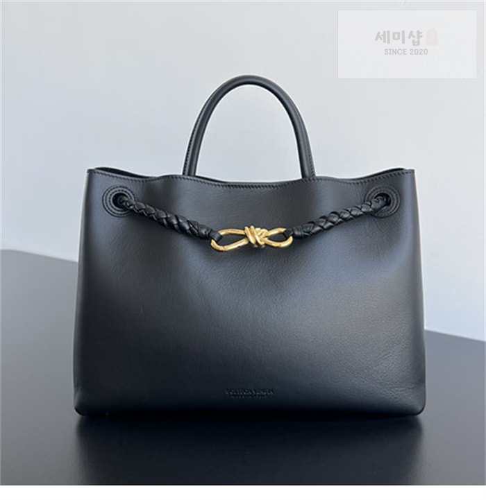 Bottega Veneta 보테가베네타 미디엄 안디아모 탑 핸들 백 “ 5 COLOR ” 레드 Bag 6번 이미지