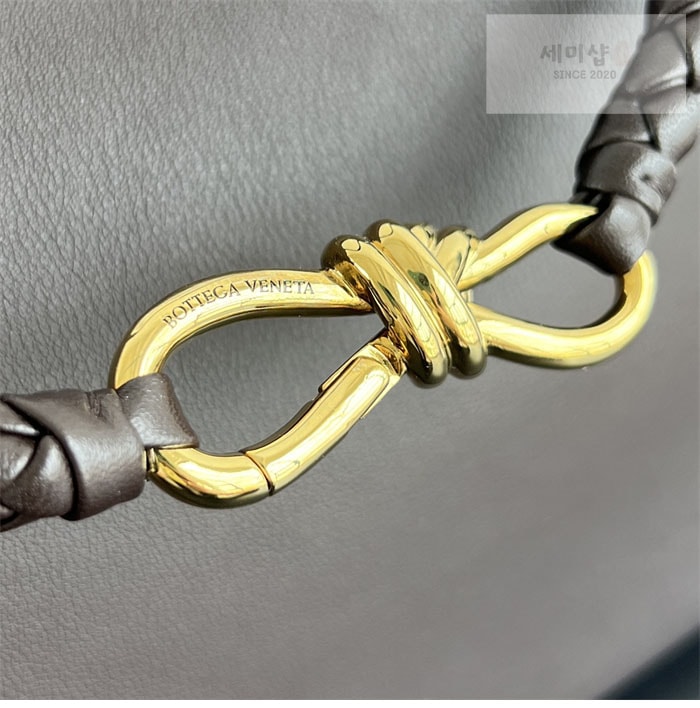 Bottega Veneta 보테가베네타 미디엄 안디아모 탑 핸들 백 “ 5 COLOR ” 레드 Bag 16번 이미지