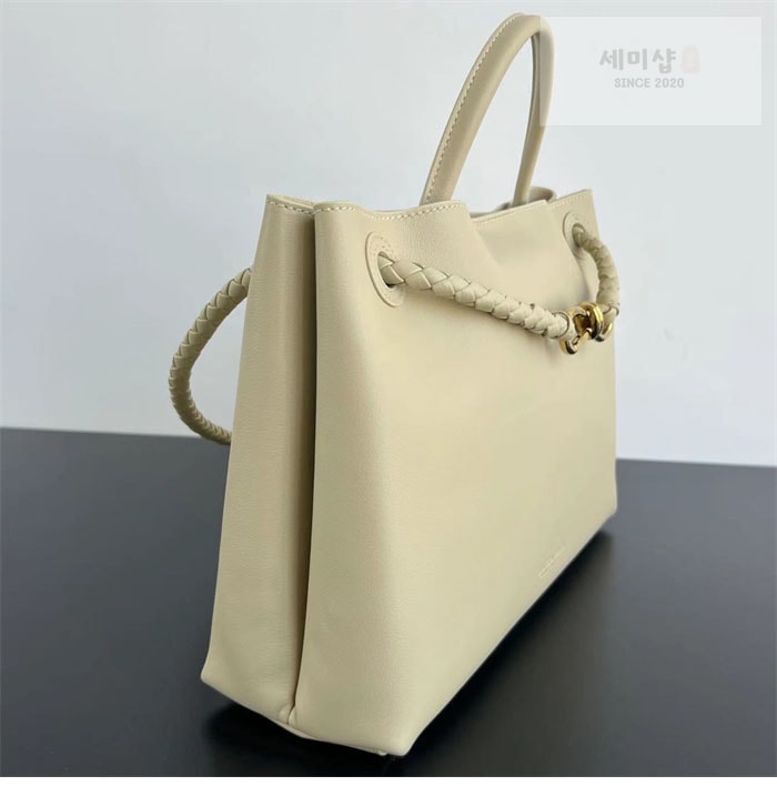 Bottega Veneta 보테가베네타 미디엄 안디아모 탑 핸들 백 “ 5 COLOR ” 레드 Bag 9번 이미지