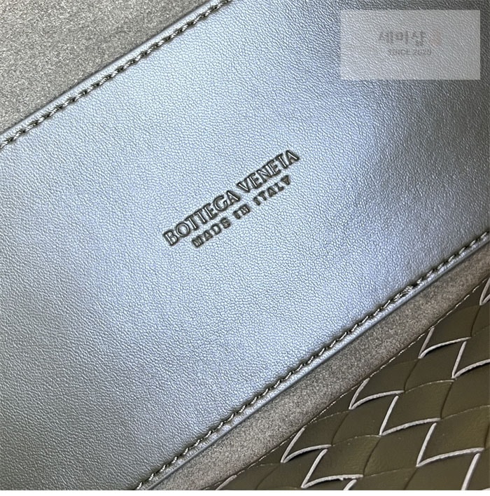 Bottega Veneta 보테가베네타 미디엄 안디아모 탑 핸들 백 “ 5 COLOR ” 레드 Bag 26번 이미지