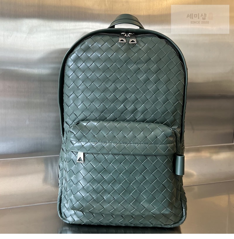 Bottega Veneta 보테가베네타 미디엄 인트레치아토 백팩 “ 8COLOR ” 1# Bag 6번 이미지