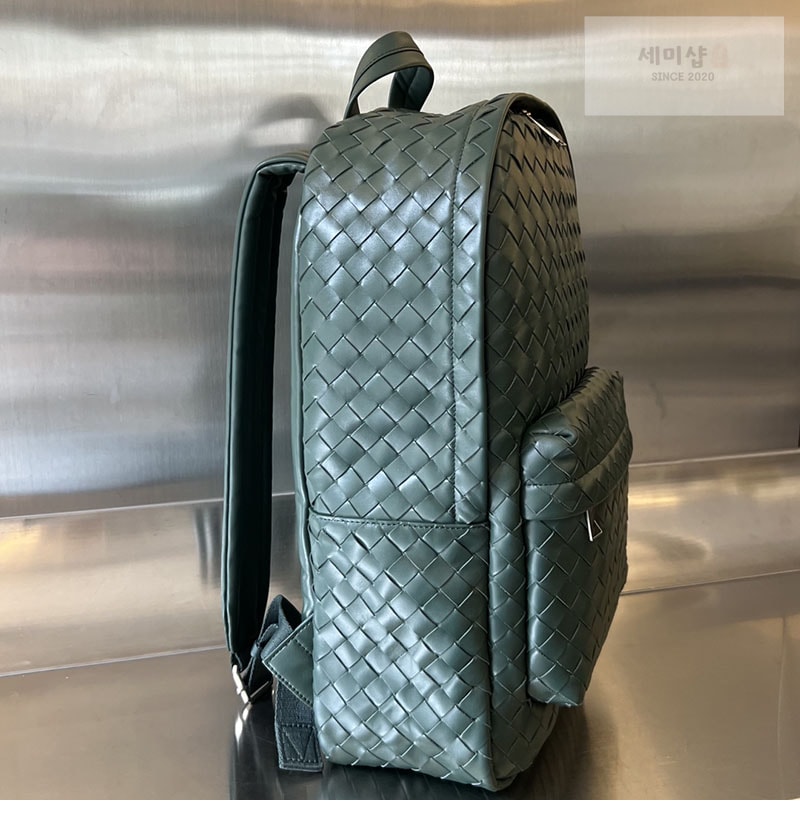 Bottega Veneta 보테가베네타 미디엄 인트레치아토 백팩 “ 8COLOR ” 1# Bag 9번 이미지