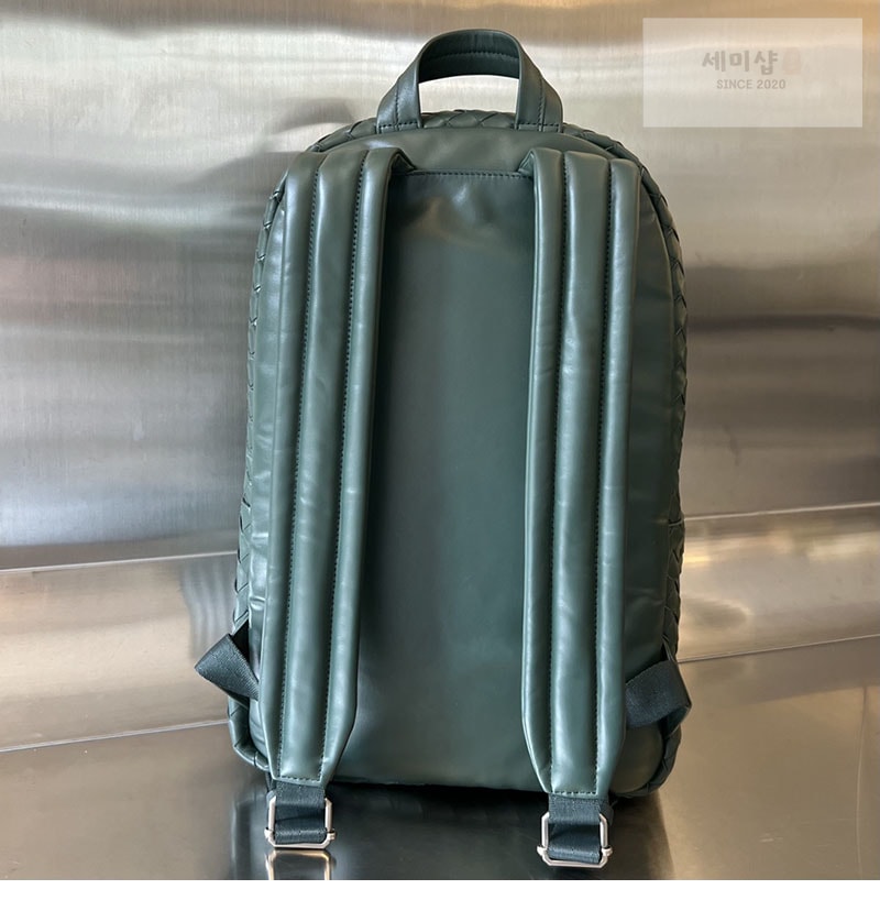 Bottega Veneta 보테가베네타 미디엄 인트레치아토 백팩 “ 8COLOR ” 1# Bag 16번 이미지