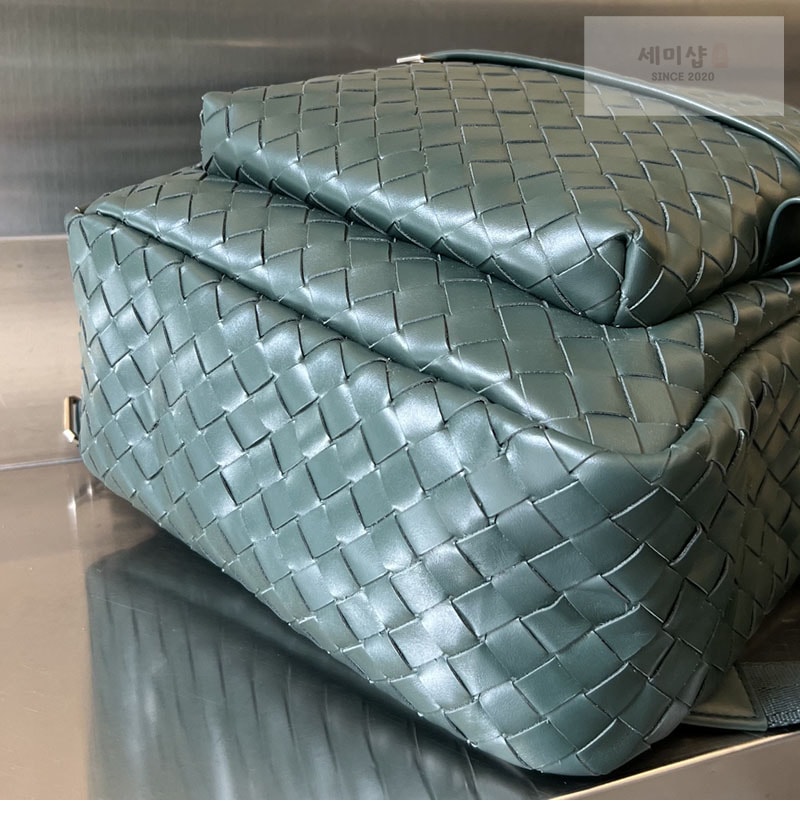 Bottega Veneta 보테가베네타 미디엄 인트레치아토 백팩 “ 8COLOR ” 1# Bag 7번 이미지