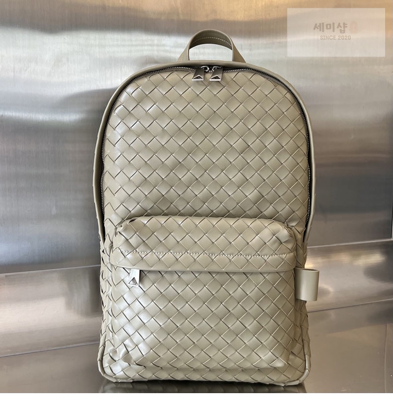 Bottega Veneta 보테가베네타 미디엄 인트레치아토 백팩 “ 8COLOR ” 1# Bag 18번 이미지