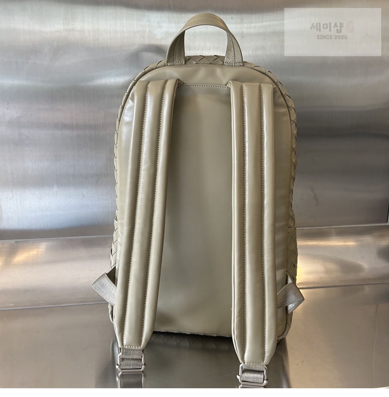 Bottega Veneta 보테가베네타 미디엄 인트레치아토 백팩 “ 8COLOR ” 1# Bag 12번 이미지
