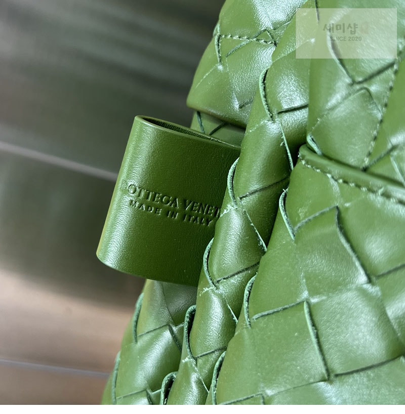 Bottega Veneta 보테가베네타 미디엄 인트레치아토 백팩 “ 8COLOR ” 1# Bag 14번 이미지
