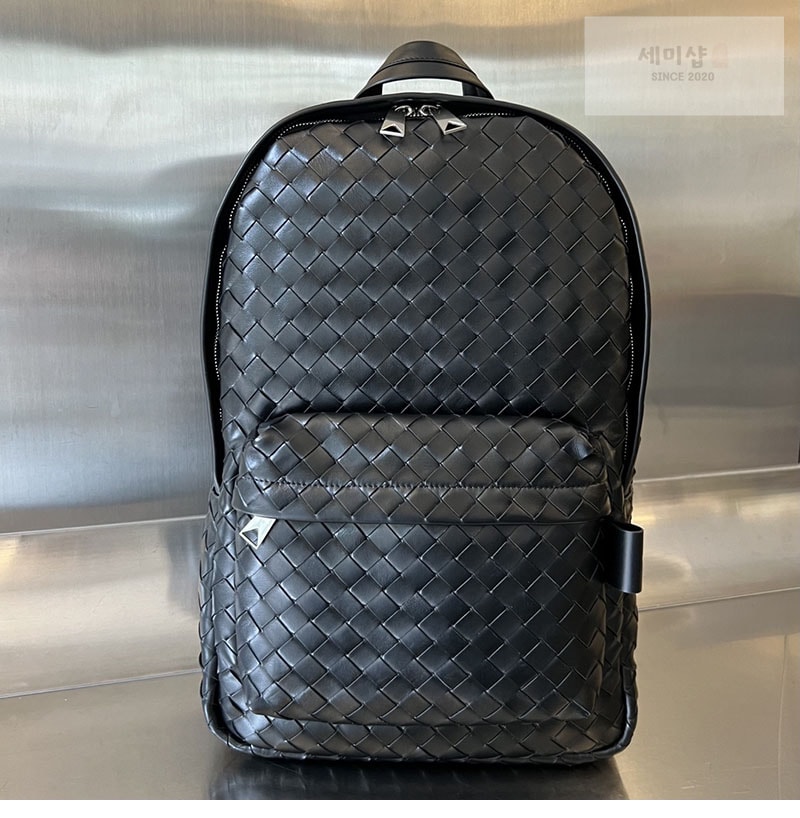 Bottega Veneta 보테가베네타 미디엄 인트레치아토 백팩 “ 8COLOR ” 1# Bag 26번 이미지