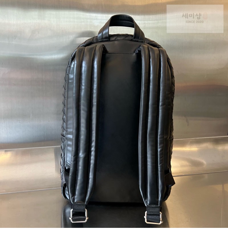 Bottega Veneta 보테가베네타 미디엄 인트레치아토 백팩 “ 8COLOR ” 1# Bag 15번 이미지