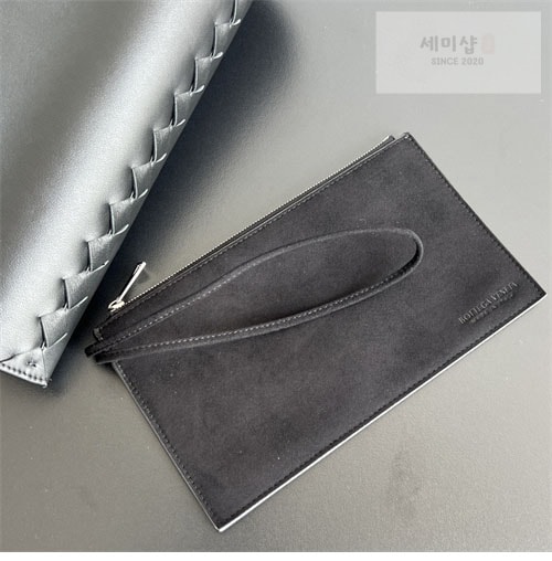 Bottega Veneta 보테가베네타 블랙 미디엄 크릭 토트백 레플리카 7번 이미지 - Bag | 세미샵 레플리카 사이트