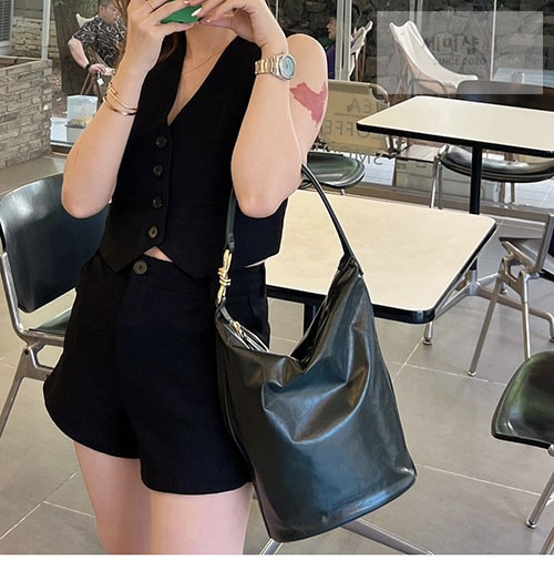 Bottega Veneta 보테가베네타 미디엄 호보 놋 “ 3 COLOR ” 1# Bag 1번 이미지