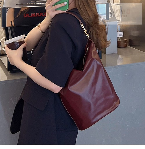 Bottega Veneta 보테가베네타 미디엄 호보 놋 “ 3 COLOR ” 1# Bag 7번 이미지