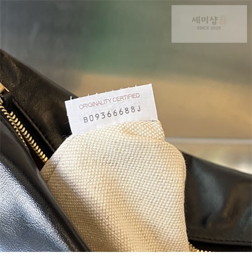 Bottega Veneta 보테가베네타 미디엄 호보 놋 “ 3 COLOR ” 1# Bag 11번 이미지