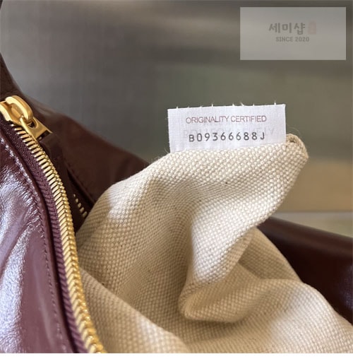 Bottega Veneta 보테가베네타 미디엄 호보 놋 “ 3 COLOR ” 1# Bag 39번 이미지