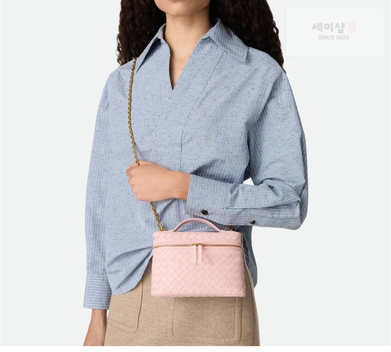 Bottega Veneta 보테가베네타 소프트 베니티 백 “ 5 COLOR ” 레드 Bag 8번 이미지