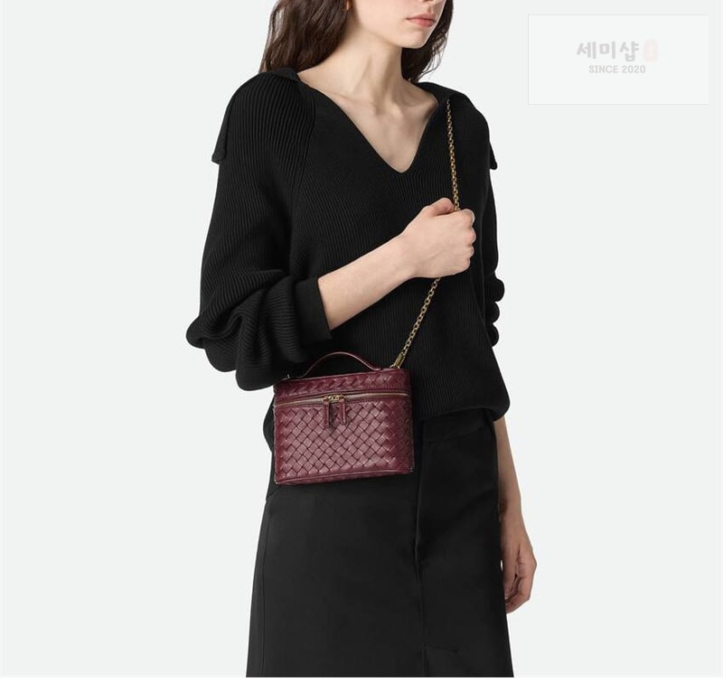 Bottega Veneta 보테가베네타 소프트 베니티 백 “ 5 COLOR ” 레드 Bag 2번 이미지