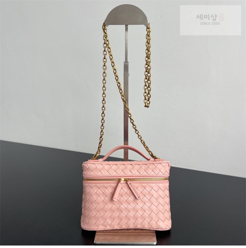 Bottega Veneta 보테가베네타 소프트 베니티 백 “ 5 COLOR ” 레드 Bag 24번 이미지