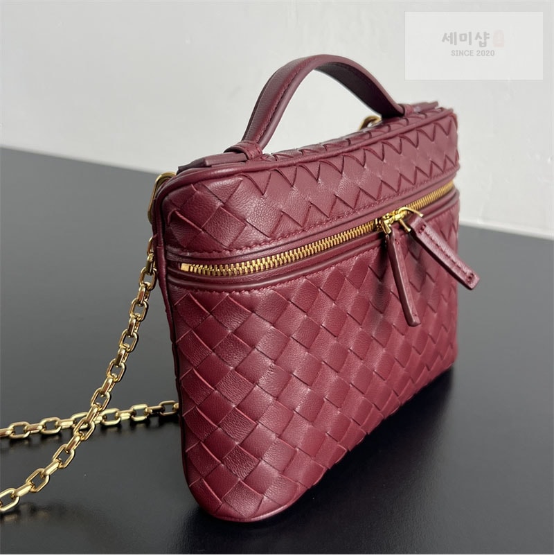 Bottega Veneta 보테가베네타 소프트 베니티 백 “ 5 COLOR ” 레드 Bag 12번 이미지