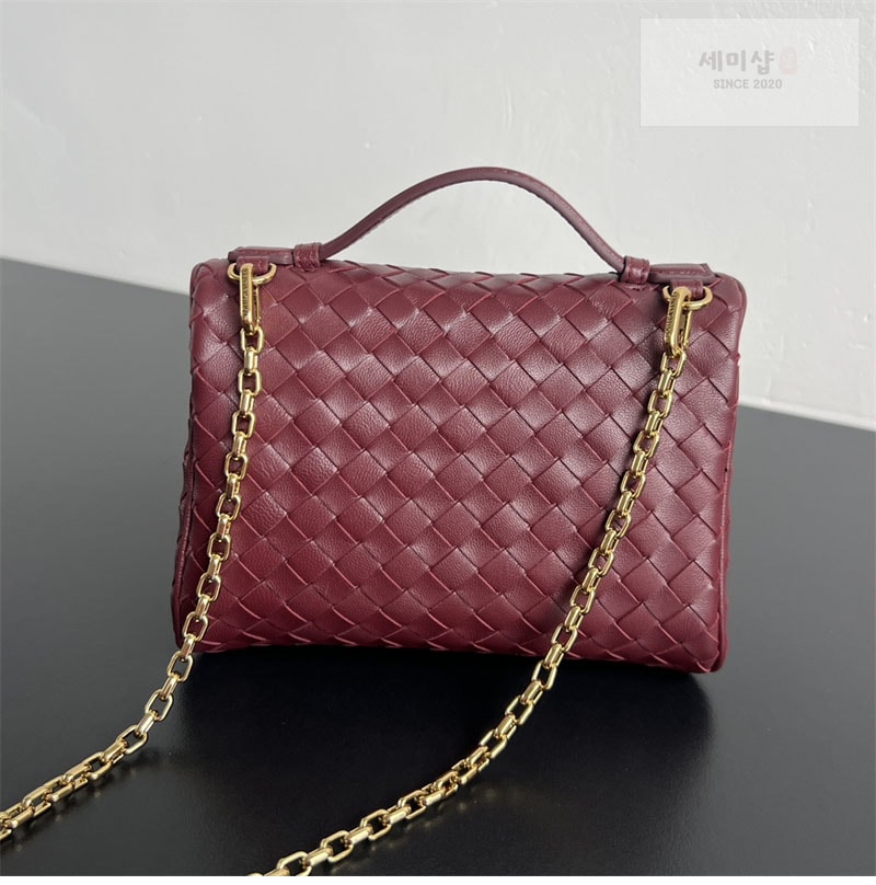 Bottega Veneta 보테가베네타 소프트 베니티 백 “ 5 COLOR ” 레드 Bag 26번 이미지
