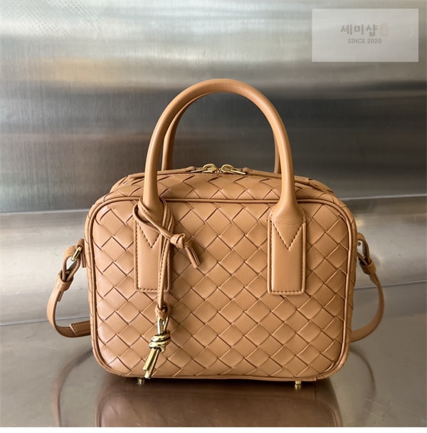 Bottega Veneta 보테가베네타 스몰 겟어웨이 탑 핸들 백 “ 8 COLOR ” NO.1 Bag 5번 이미지