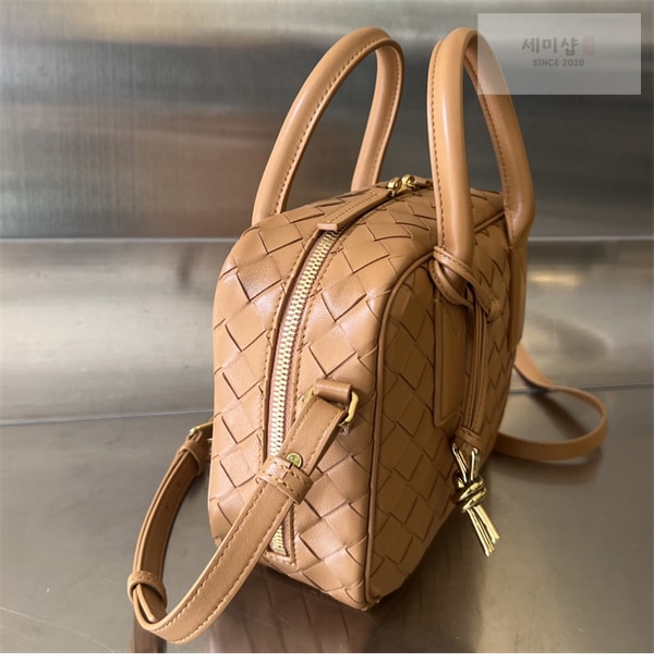 Bottega Veneta 보테가베네타 스몰 겟어웨이 탑 핸들 백 “ 8 COLOR ” NO.1 Bag 2번 이미지
